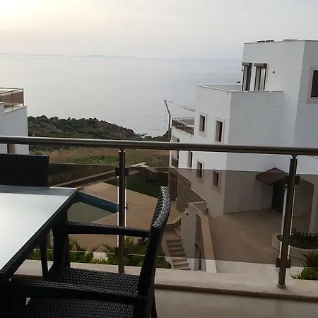 Bodrum Carpe Diem Garden Duplex 1 Yalikavak